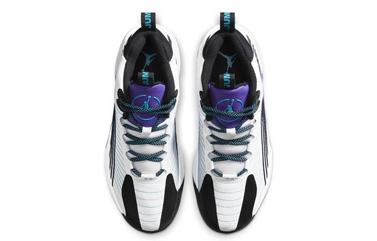 Кроссовки для баскетбола Jordan Jumpman 2021 PF - изображение 4