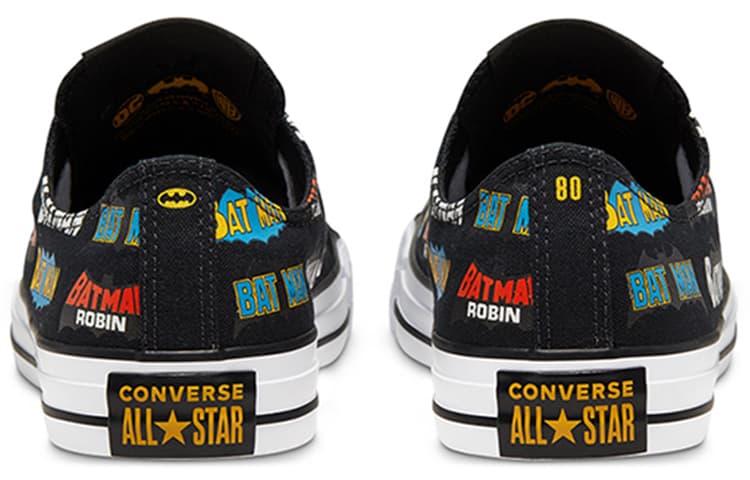 Кеды Converse Chuck Taylor 1970s Batman 80th Anniversary - изображение 4
