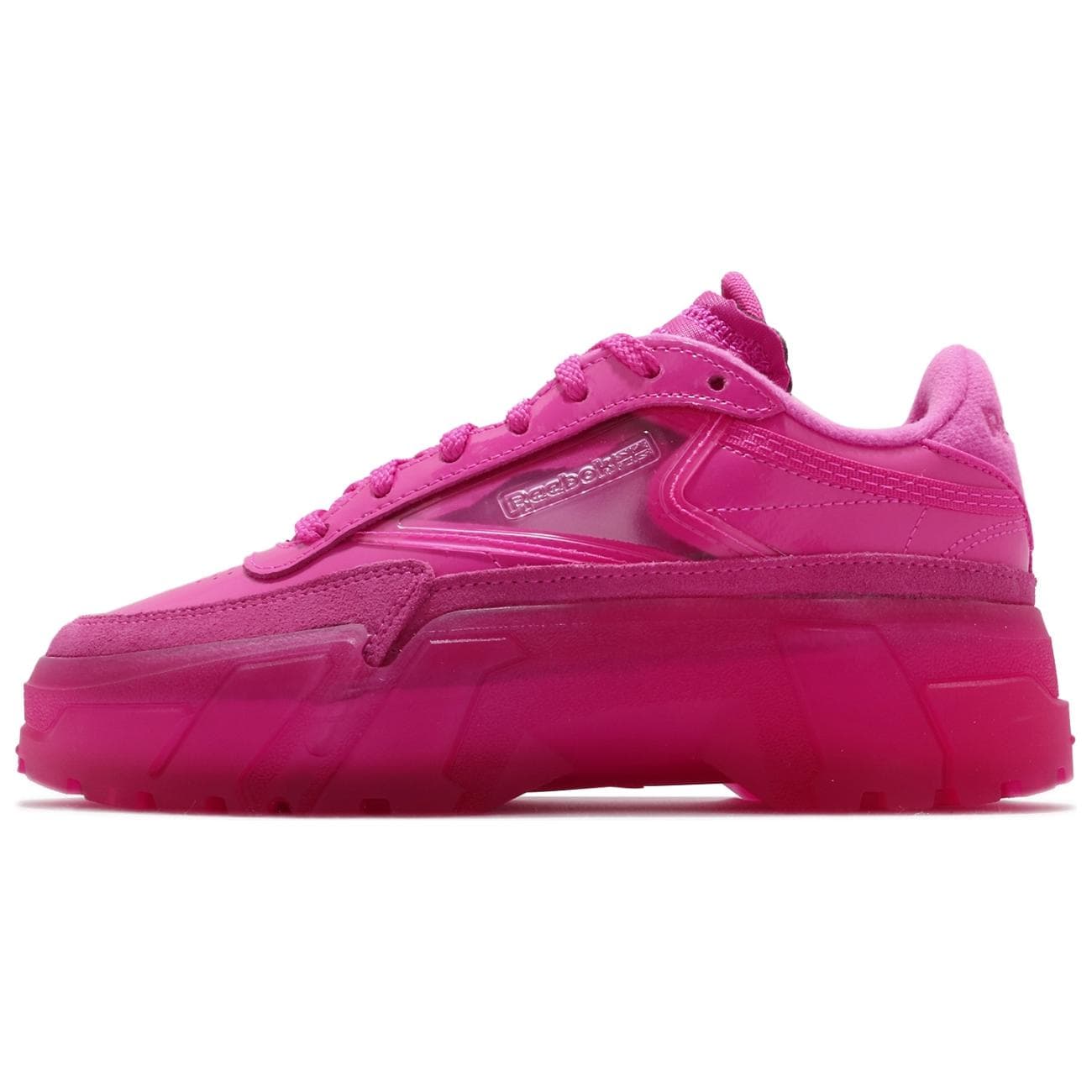 Кроссовки Cardi B x Reebok Club C - изображение 1