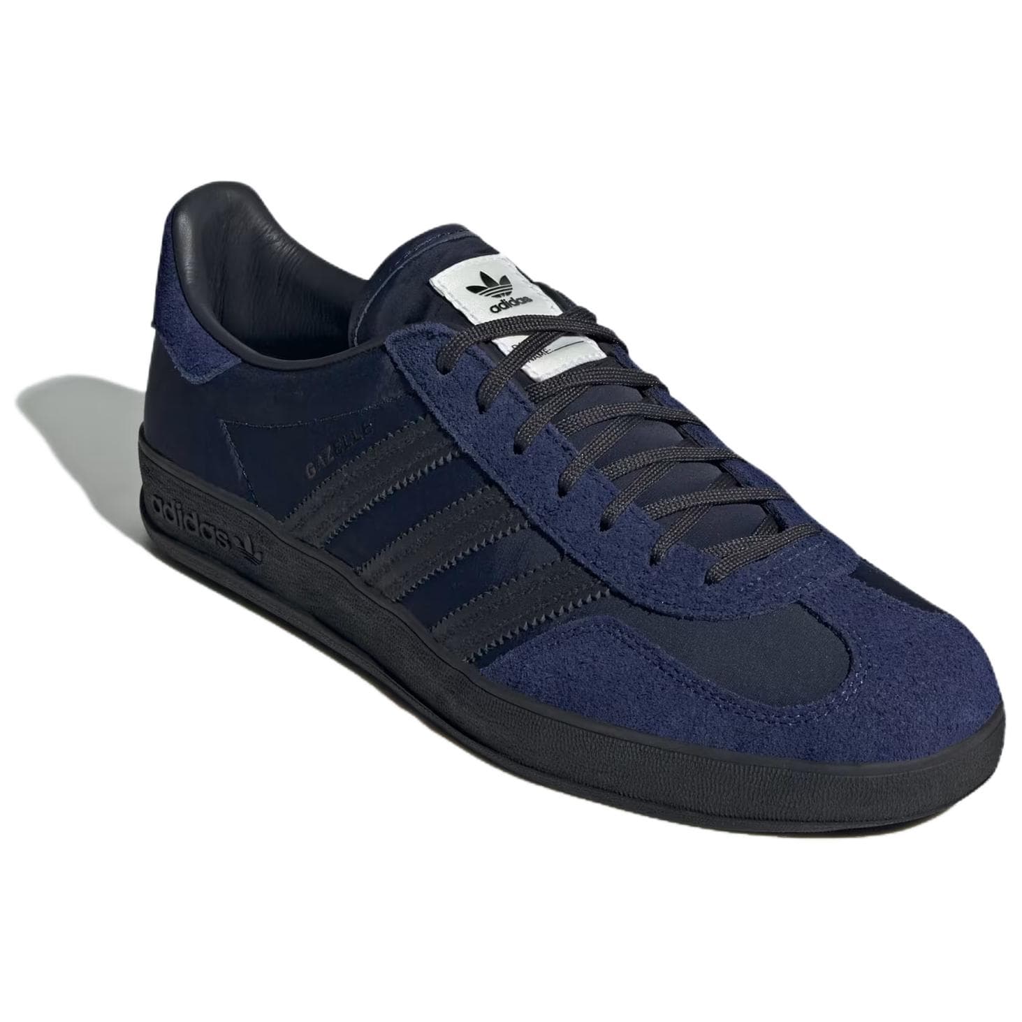 Кроссовки adidas Gazelle Indoor Navy - изображение 3