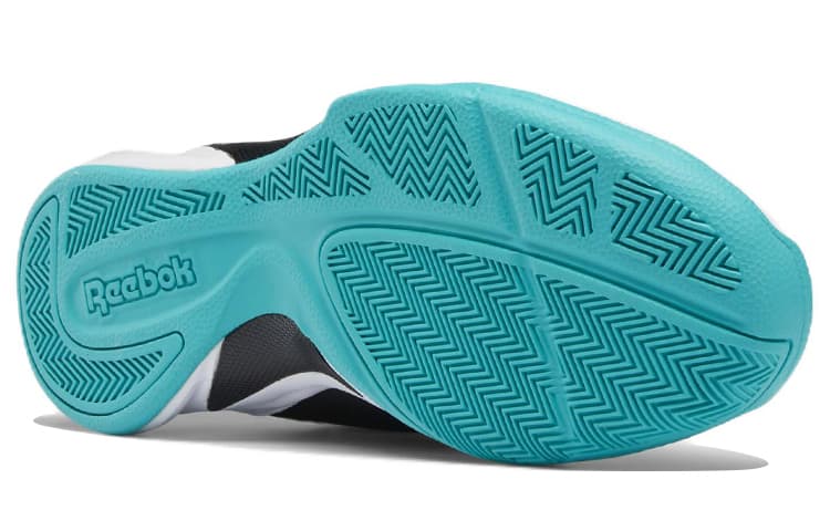 Ретро баскетбольные кроссовки Reebok More Buckets - изображение 5
