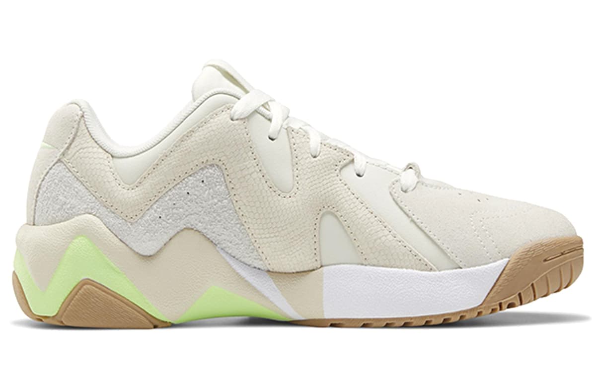 Ретро баскетбольные кроссовки Reebok Kamikaze II - изображение 2