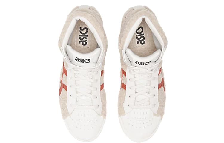 Кроссовки Asics x Asics Gel-Ptg High Brown Red - изображение 4