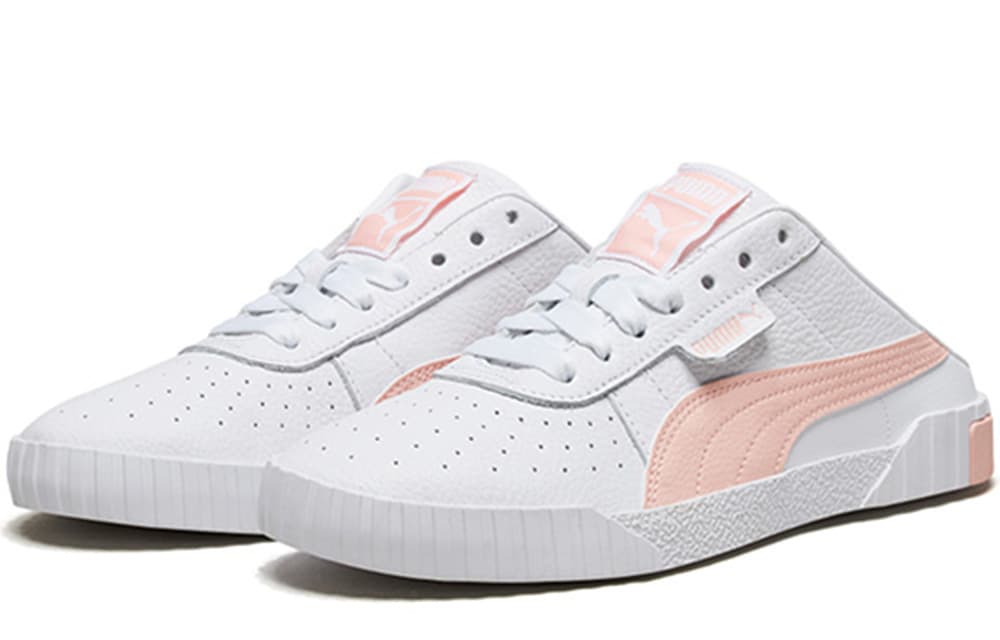 Кроссовки PUMA Cali Lo Slip On Mule - изображение 3