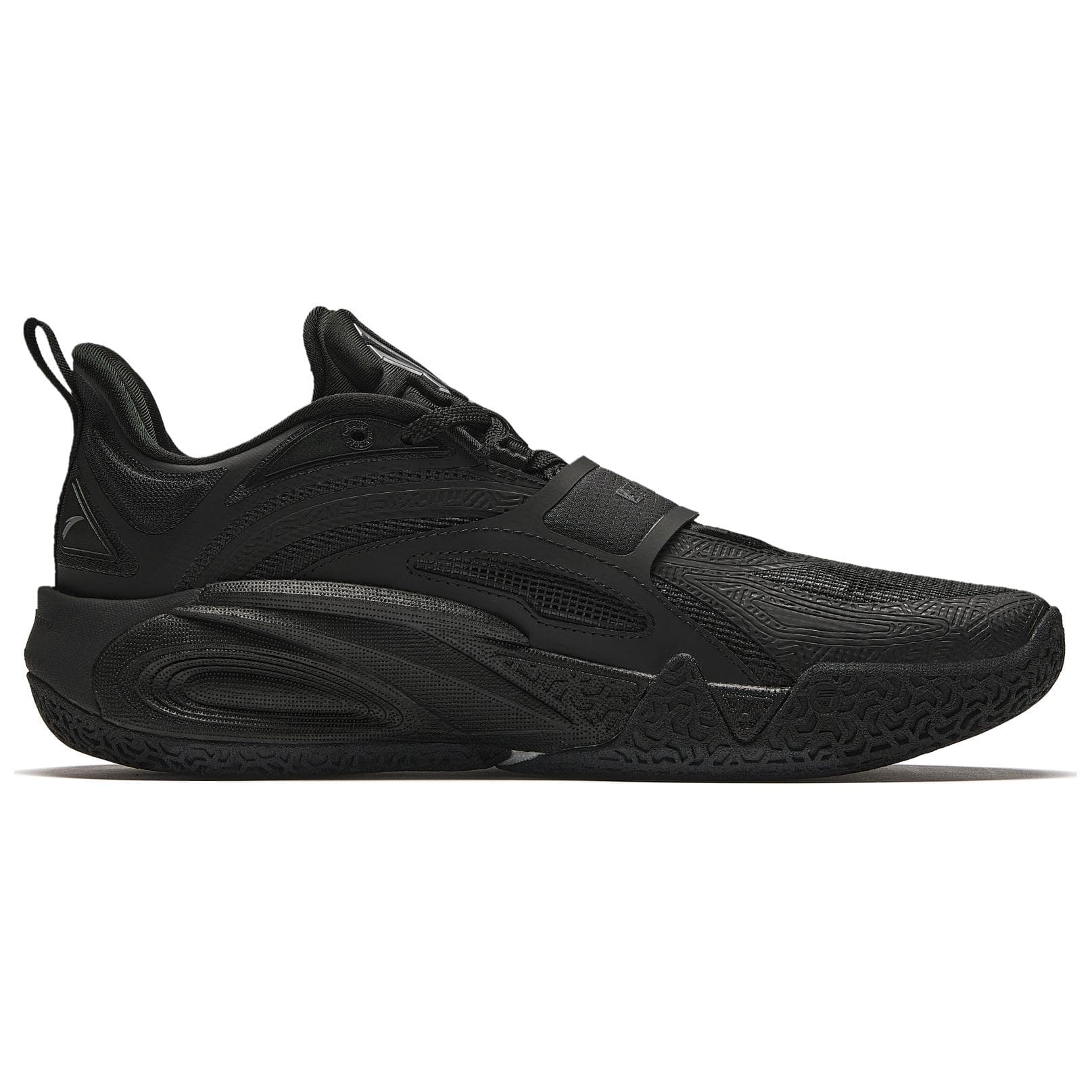 Кроссовки для баскетбола Anta KAI 1 Black - изображение 2