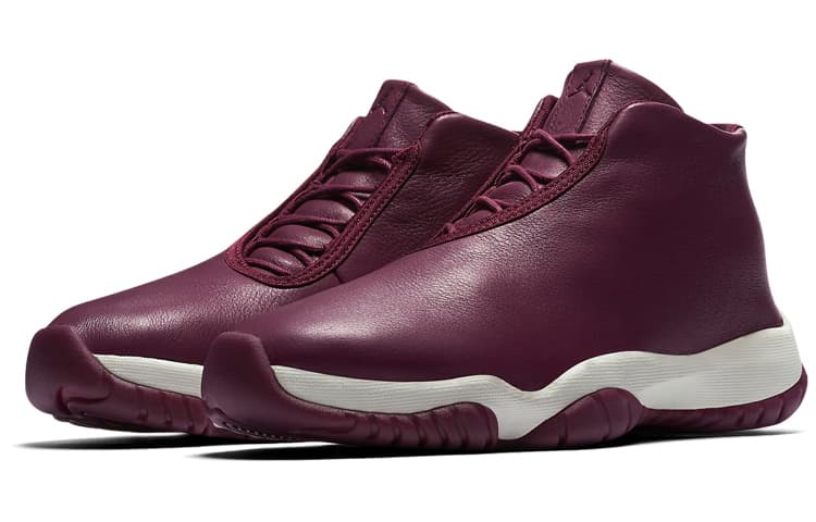 Ретро баскетбольные кроссовки Jordan Future - изображение 3