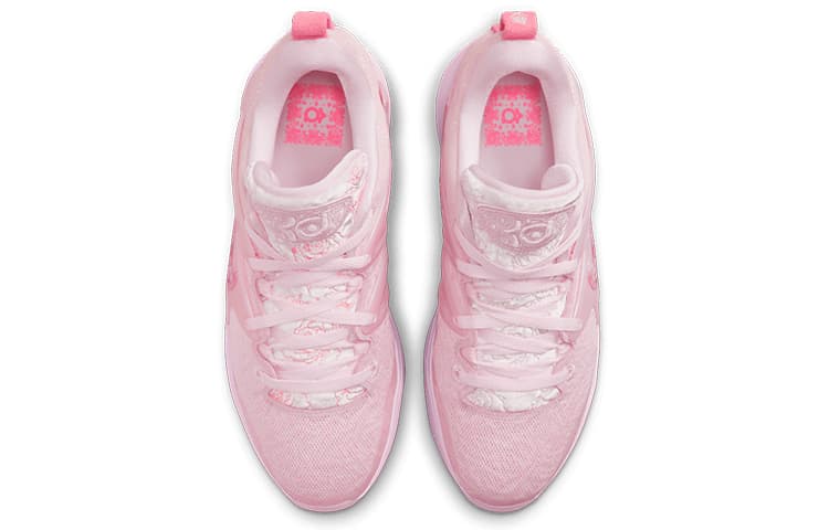 Кроссовки для баскетбола Nike KD 15 Aunt Pearl - изображение 4