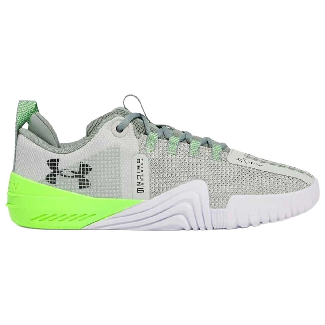 Кроссовки для спортзала Under Armour TriBase Reign 6 Противоскользящие и Дышащие Низкие Кроссовки для тренировок Мужские - изображение 2