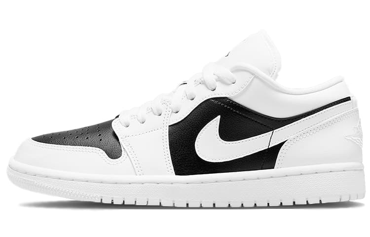 Ретро баскетбольные кроссовки Jordan Air Jordan 1 Low "Panda"