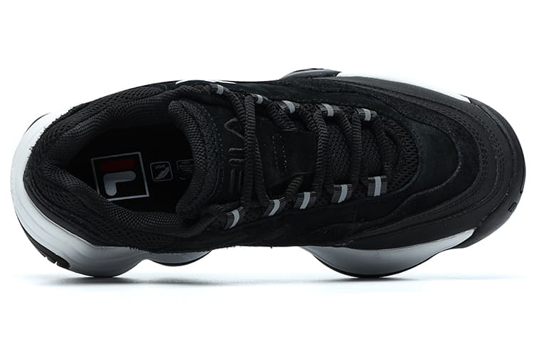 Ретро баскетбольные кроссовки FILA FUSION Handle - изображение 3