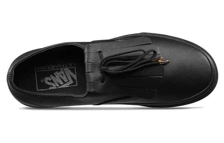 Кроссовки Vans Authentic Fringe DX - изображение 4