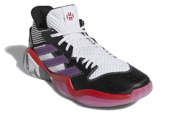 Кроссовки для баскетбола adidas Harden Stepback 1 - изображение 3