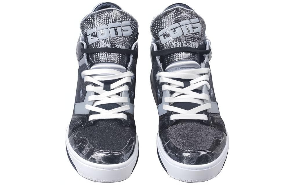 Ретро баскетбольные кроссовки Converse ERX 260 Mid - изображение 4