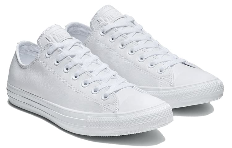 Кеды Converse Chuck Taylor All Star Leather Low Top - изображение 3