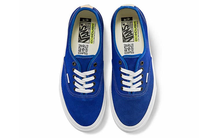 Кроссовки Vans Authentic VR3 LX - изображение 3