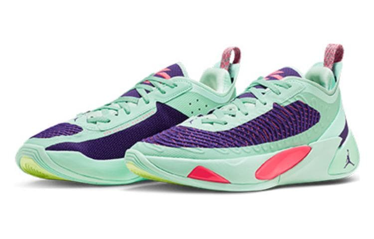 Кроссовки для баскетбола Jordan Luka 1 "Mint Foam" PF - изображение 3