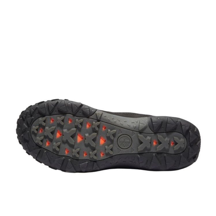 Кроссовки Timberland Motion 7 Outdoor MID Топ Альпинистская Обувь Мужская Черная - изображение 4