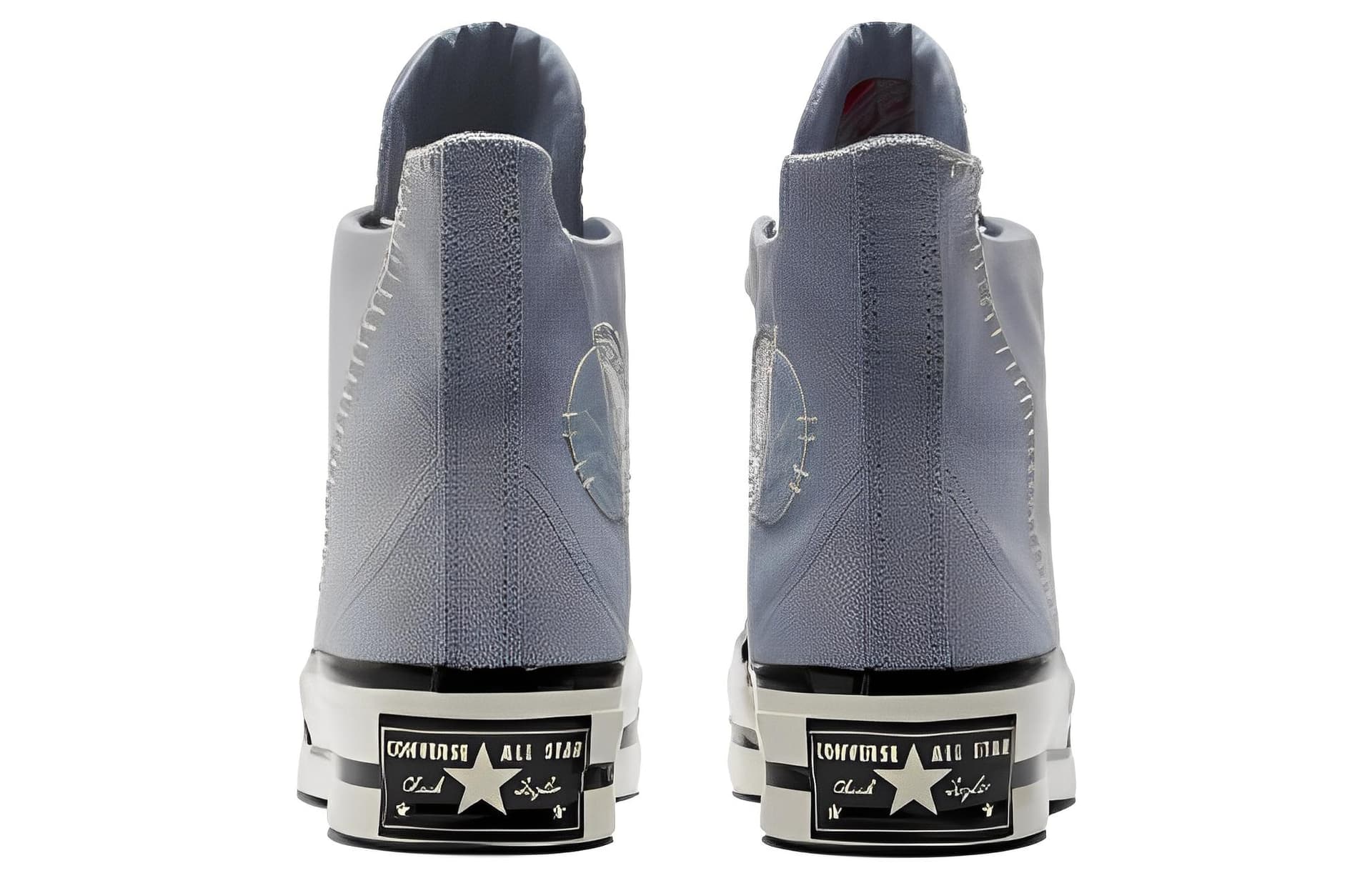 Кеды Converse Chuck 70 Plus Blue - изображение 4