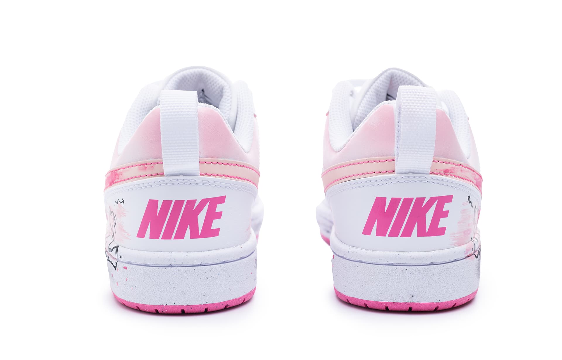 Кроссовки Nike Court Borough - изображение 4