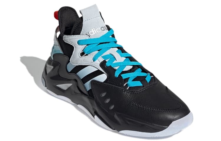 Ретро баскетбольные кроссовки adidas Neo Firewalker - изображение 4