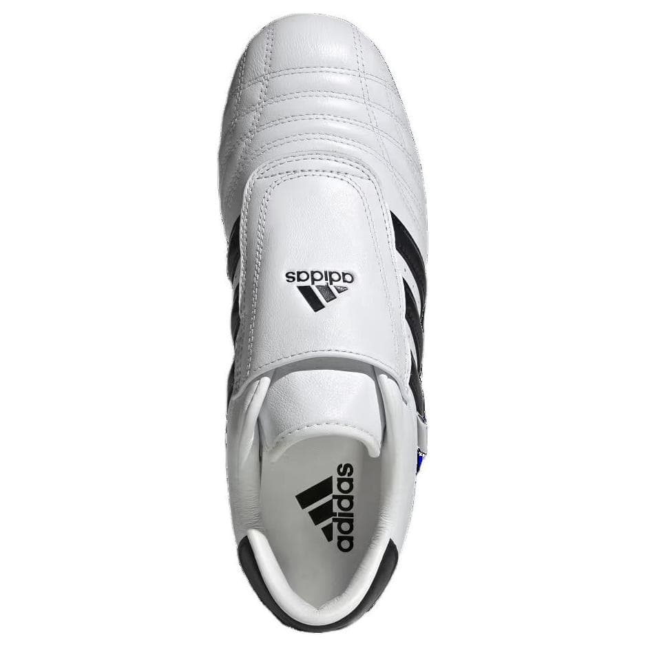 Кроссовки для спортзала adidas Taekwondo White Black - изображение 4