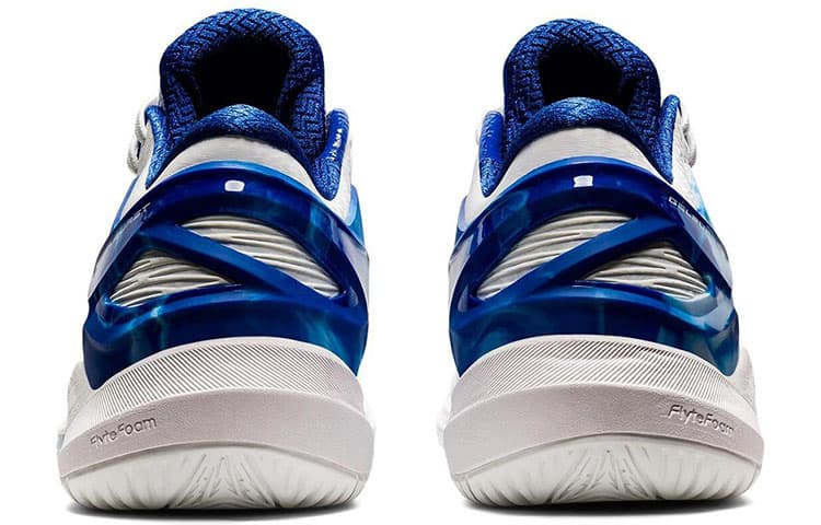 Ретро баскетбольные кроссовки Asics Gel-Burst 25 - изображение 4