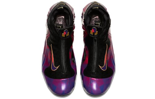 Кроссовки для баскетбола Nike Flightposite Air 2019 CNY - изображение 4