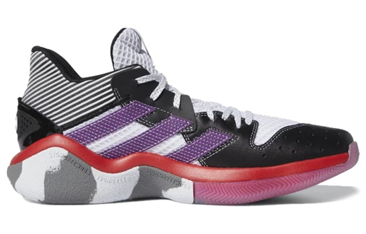 Кроссовки для баскетбола adidas Harden Stepback 1 - изображение 2