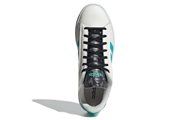 Кроссовки adidas Neo Grand Court Alpha Camou - изображение 5