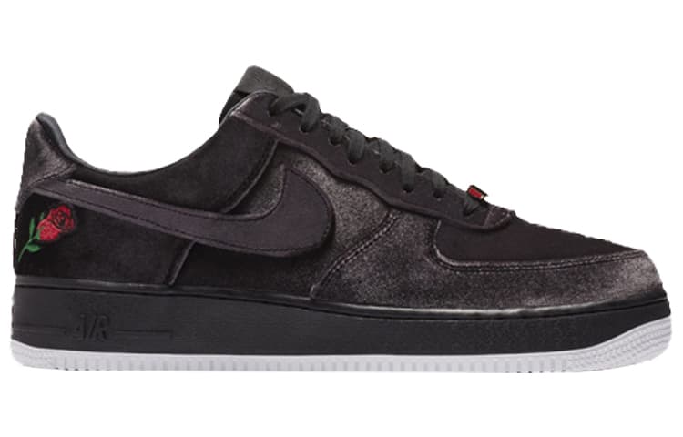 Кроссовки Nike Air Force 1 Velvet Rose - изображение 2