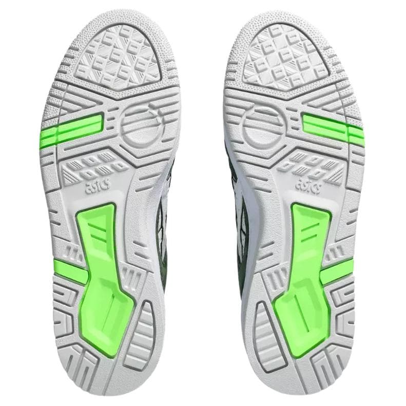 Кроссовки Asics EX89 Low Топ Скейтборд Кроссовки Мужские Зеленые - изображение 5
