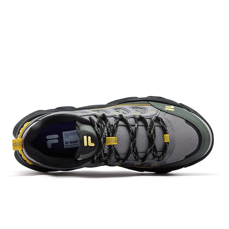 Ретро баскетбольные кроссовки FILA FUSION WATERBEAR - изображение 5