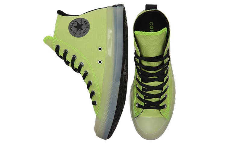 Кеды Converse Chuck Taylor All Star CX Yellow - изображение 4