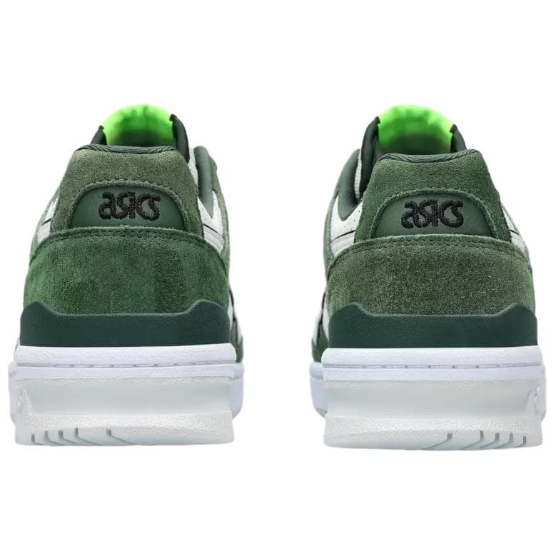 Кроссовки Asics EX89 Low Топ Скейтборд Кроссовки Мужские Зеленые - изображение 4