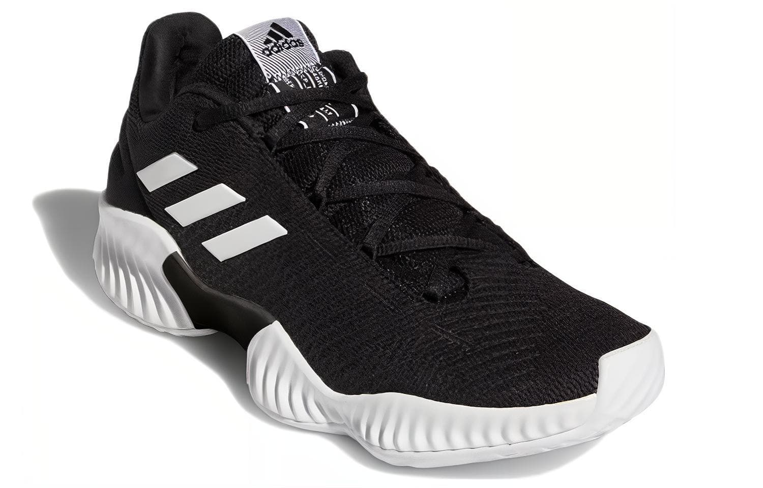 Кроссовки для баскетбола adidas Pro Bounce 2018 Low - изображение 3