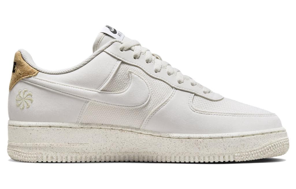 Кроссовки Nike Air Force 1 Low Next Nature "Cork" — фото 2