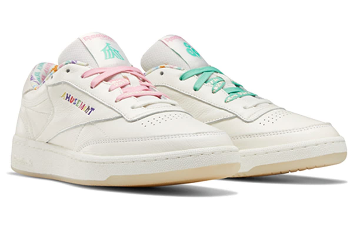Кроссовки Reebok Club C 85 - изображение 3