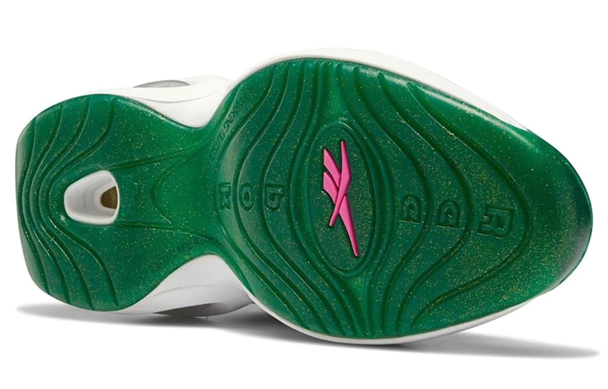 Кроссовки для баскетбола Reebok Question Candy Land TPU - изображение 6