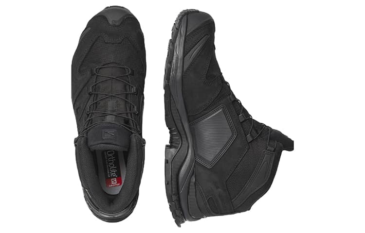 Кроссовки SALOMON Xa Forces Mid Gore-Tex En - изображение 4