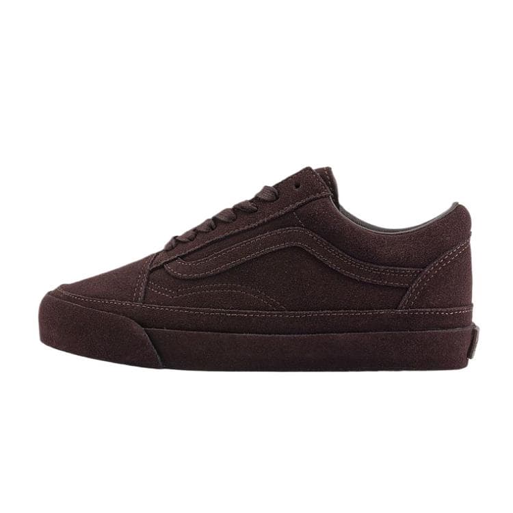 Кроссовки Vans LX OLD SKOOL Низкие Кроссовки для скейтбординга Унисекс Темно-коричневый - изображение 1