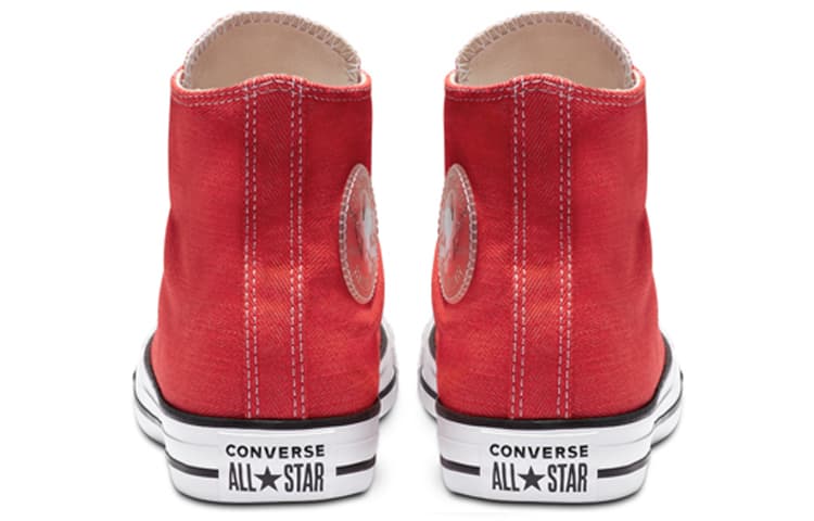 Кеды Converse Chuck Taylor All Star Sucker Love Denim High Top - изображение 5