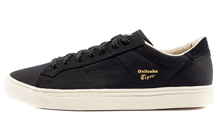 Кроссовки Onitsuka Tiger LawnShip 2.0 Black - изображение 1
