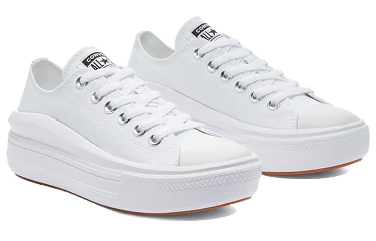 Кроссовки Converse All Star Move Chuck Taylor - изображение 3