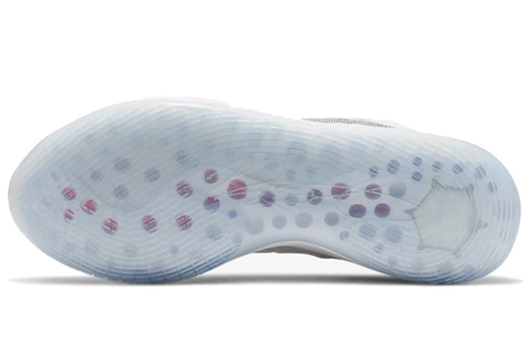 Кроссовки для баскетбола Nike KD 12 Zoom White Wolf Grey - изображение 6