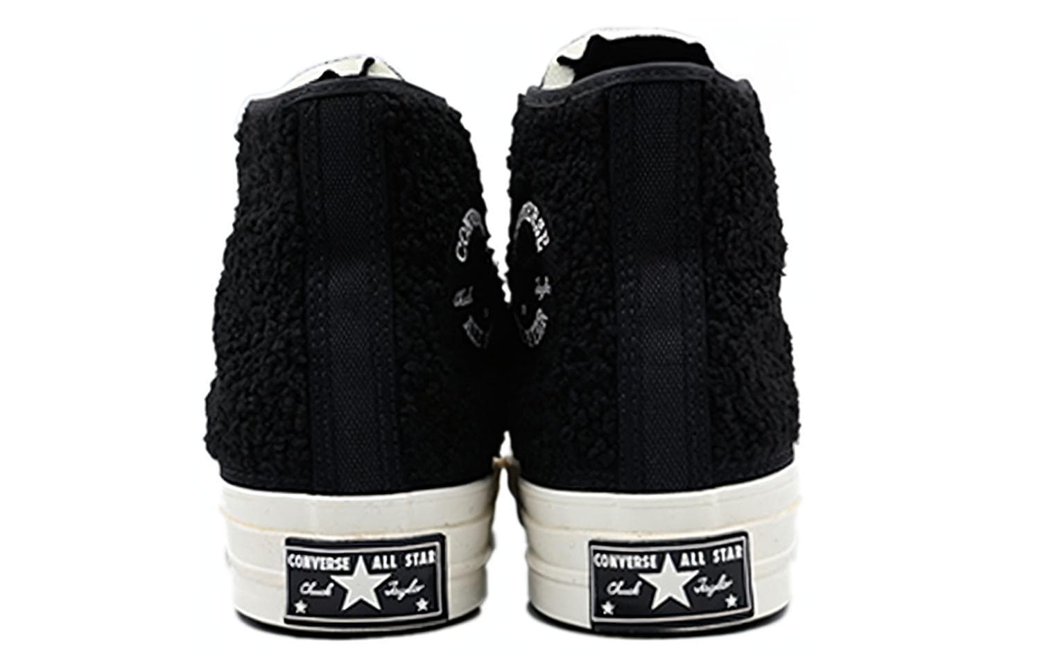 Кеды Converse Chuck Taylor All Star 1970s Black - изображение 4