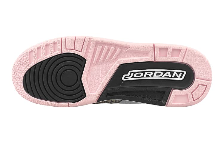 Ретро баскетбольные кроссовки Jordan Legacy 312 - изображение 6