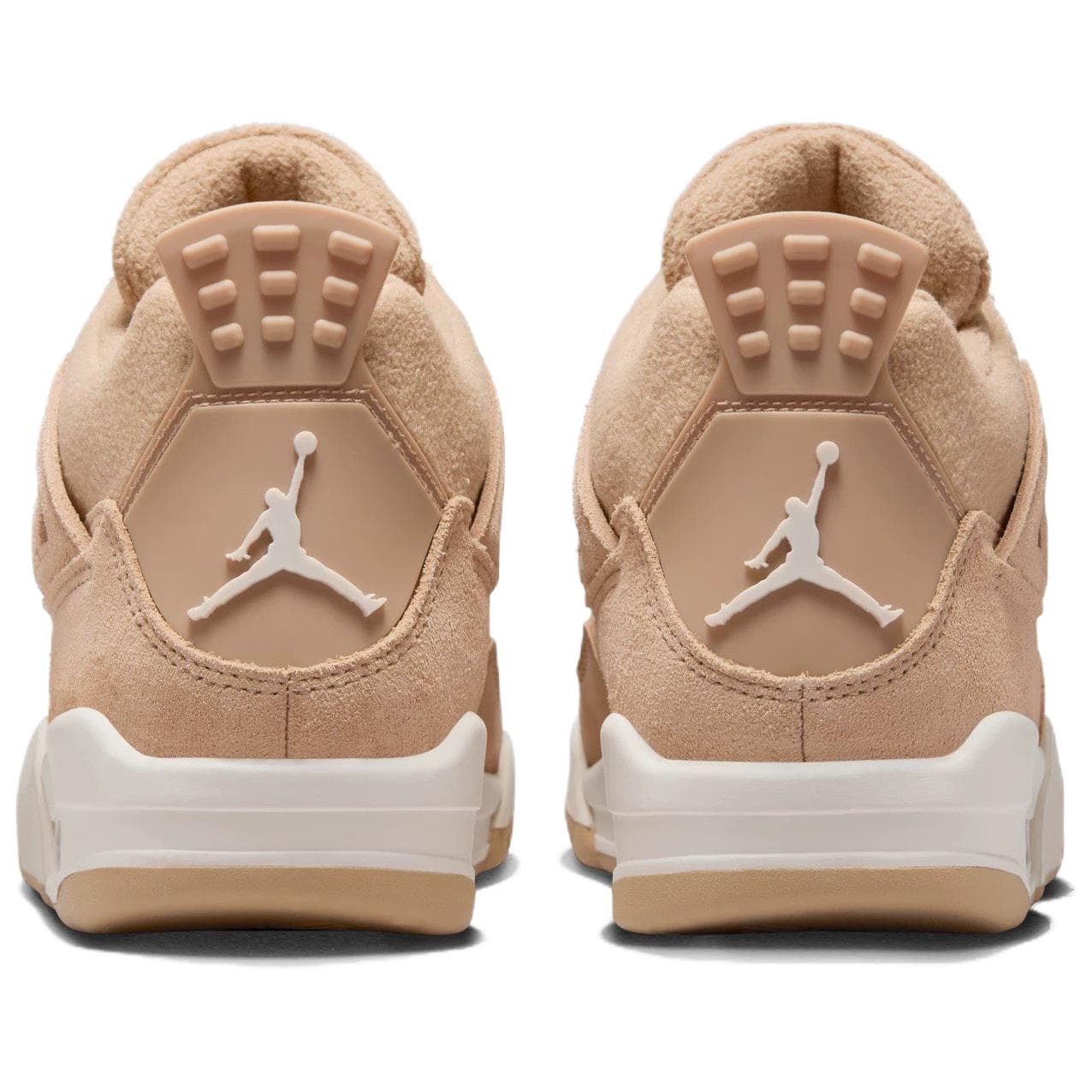 Ретро баскетбольные кроссовки Jordan Air Jordan 4 Cozy Girl - изображение 5