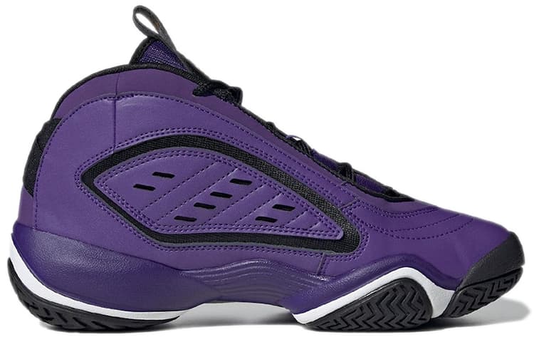 Ретро баскетбольные кроссовки adidas Crazy 97 EQT "Dunk Contest" - изображение 2