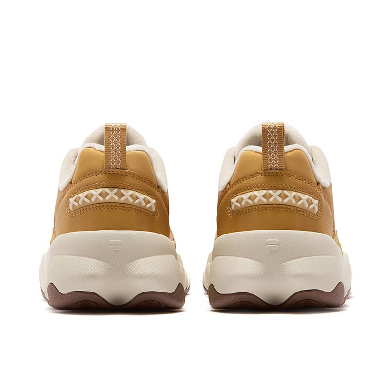 Ретро баскетбольные кроссовки FILA FUSION WATERBEAR Bear Paw Shoes Текстиль Синтетическая кожа - изображение 6
