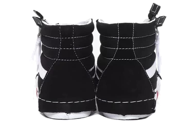 Кроссовки Vans SK8 Reissue Cap - изображение 5
